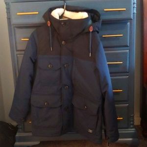 Abercrombie and Fitch Men's Coat